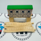Tidmouth Covered Bridge with Track #1 Wooden - Used