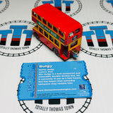 Bulgy (2004) with Character Card Used - Take Along