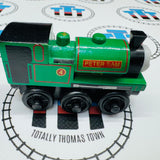 Peter Sam #2 (TOMY) Good Condition Wooden - Used