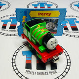 Percy (2002) Good Condition with Character Card Used - Take Along