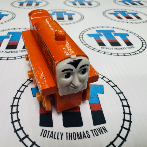 Terence no Treads (Learning Curve 1999) Rare Fair Condition Wooden - Used