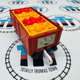 Troublesome Truck Red with Fruit (2002) New no Box - TOMY