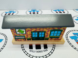 Tidmouth Ticket Booth Very Good Condition Wooden - Thomas