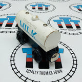 Tidmouth Milk Tanker (1997) Rare Fair Condition Chipping Paint Wooden - Used