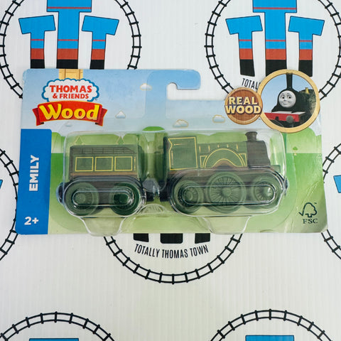 Emily (Thomas Wood Mattel) Wooden - New