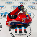 Chug Patroller Jackman Wooden - Used