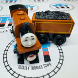 Duke & Tender (Learning Curve 2002) Good Condition Wooden - Used