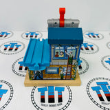 Ulfstead Signal Station with Lights and Sound and Track Wooden - Used