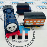 Lorenzo & Beppe (2013 Mattel) Bon état Occasion - Trackmaster Revolution