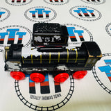 Hiro's Sticky Spill with Tender (Mattel) Wooden - Used