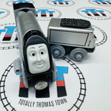 Spencer & Tender Talking (Mattel) Good Condition Wooden - Used
