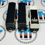BRIO InterCity Train #2 Fair Condition Wooden 33421 Rare - Used