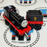 Introducing James (2018 Mattel) Fair Condition Used - Push Along