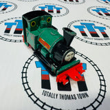 Peter Sam (1996) Fair Condition Ripping Stickers ERTL - Used