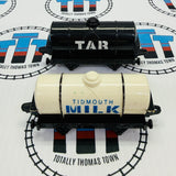 Milk & Tar Wagons Used - ERTL