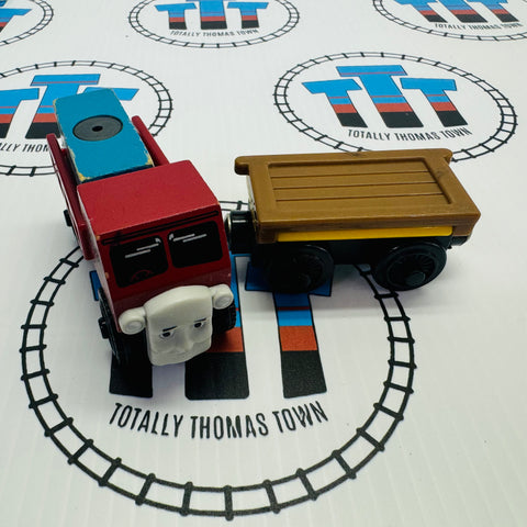 Lorry 1 (Learning Curve) Wooden - Used