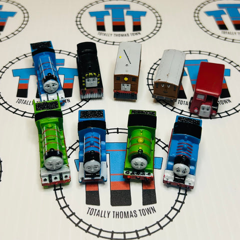 Small Plastic Toy Pack