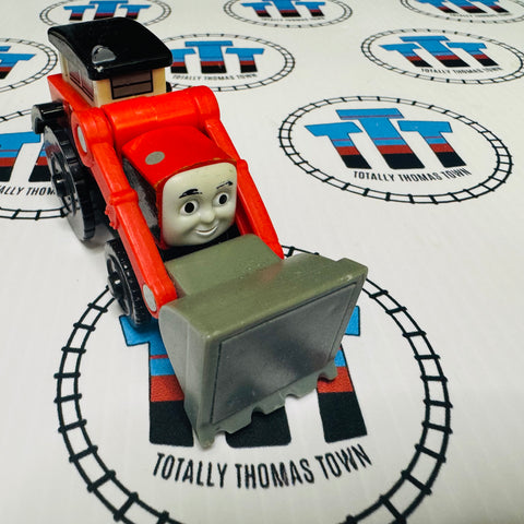 Jack (Mattel) Fair Condition Discoloured Wooden - Used