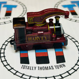 Harvey Newer Style #2 (2022) Missing Hook Capsule Plarail Wind Up - Used