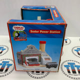 Sodor Power Station Wooden - New in Box
