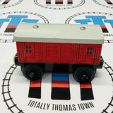 Baggage Car #2 (Learning Curve) Wooden - Used
