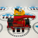 Harvey l'efficace et Wagon (2013) Bon état d'occasion - Trackmaster Revolution