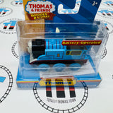 Motorized Battery Thomas (TOMY) Wooden - New