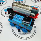 Motorized Battery Powered Jet Engine Noisy and Surprised Thomas (Learning Curve) Noisy Wooden - Used
