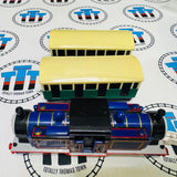Mighty Mac with Passenger Cars Not Motorized (2006) Used - TOMY