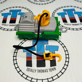 Green Winch Car Used - Trackmaster Revolution