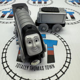 Spencer & Tender (Mattel) Good Condition Wooden - Used