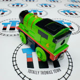 Motorized Battery Percy (Mattel) Good Condition Wooden - Used
