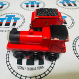 James & Tender #2 (Learning Curve 2000) Discoloured Face Rare Wooden - Used