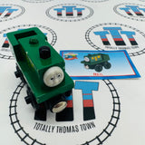 Neil with Card Rare #2 (Learning Curve 1999) Wooden - Used