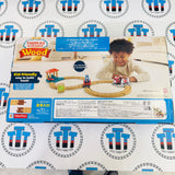 Racing Figure 8 Set Japanese (Thomas Wood Mattel) with Thomas, Bertie and Man Wooden - New