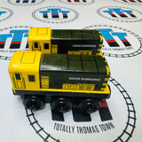 Iron Arry & Iron Bert #2 (Mattel) Good Condition Wooden - Used