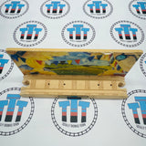 A Better View for Gordon with Stand (Peeling) (Learning Curve 2003) Wooden - Used