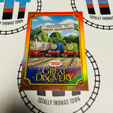 Thomas Trading Card (2008/2009) *PICK YOUR OPTION* One Card - Used