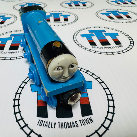 Gordon no Tender (Learning Curve 1996) Rare Poor Condition Wooden - Used