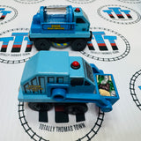 Sodor Road Crew (Learning Curve) Good Condition Wooden - Used