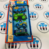Slippy Sodor Gift Pack (Learning Curve) - New in Damaged Slightly Open Box