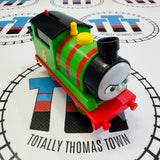 Percy 6-In-1 Set #1 with Percy (Missing Buffer/4 Pieces Different Colour) Used - All Engines Go Trackmaster Revolution