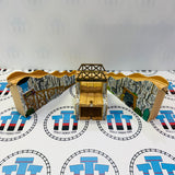 3 Layer Gold Mountain Fair Condition Chipped Paint #3 Wooden - Used