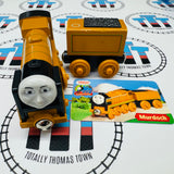 Murdoch & Tender with Card  (Learning Curve) Good Condition Wooden - Used
