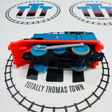 Hyper Glow Station Set #1 with Thomas (Missing Coal Cargo/1 Different Glow Piece) Used - Trackmaster Revolution