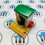 Conductor Shed Discoloured Wooden - Used
