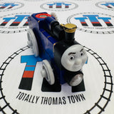 Fergus White Wheels (Mattel) Wooden - Used