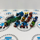 Capsule Plarail Wind-Up and Pull Along Broken Pieces, Missing Pieces, Missing Stickers Fair Condition/Glued Value Pack #7 - Used