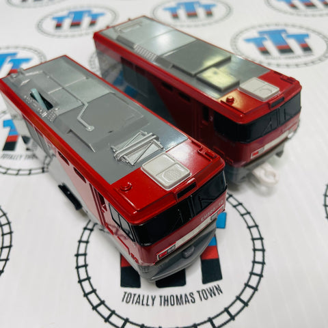 EH500 Train Used - TOMY