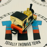 Metallic Duncan #1 Capsule Plarail Wind Up - Used